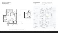 Unit 685 Greenwood Manor Cir # 26-B floor plan